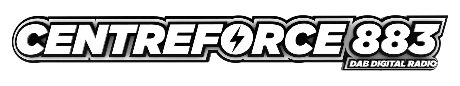 Centreforce 883 Radio Logo