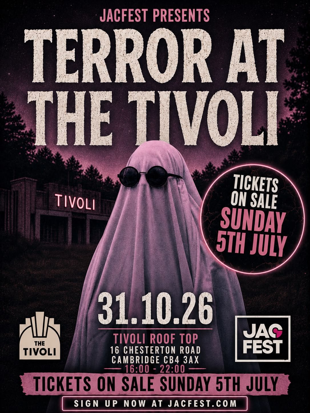 Terror At The Tivoli